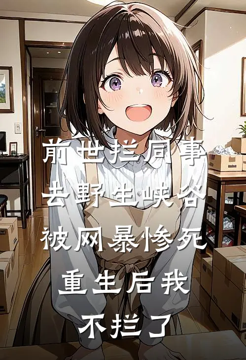 前世拦同事去野生峡谷被网暴惨死，重生后我不拦了