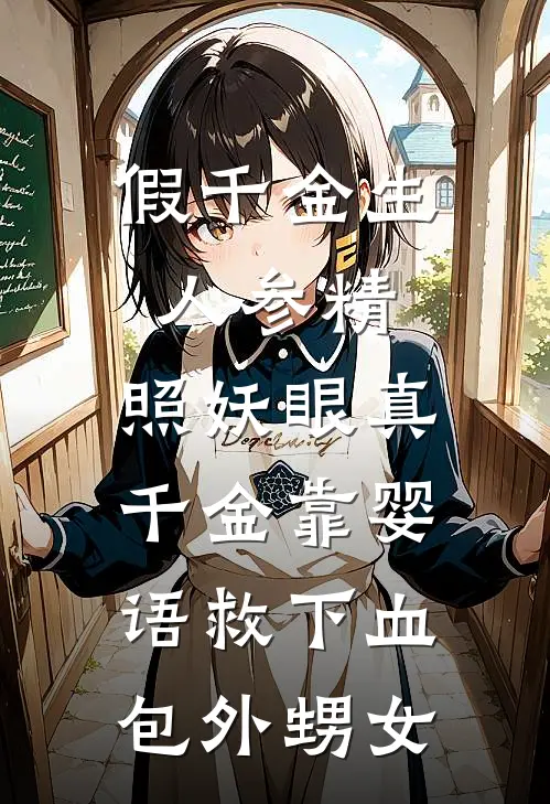 假千金生人参精，照妖眼真千金靠婴语救下血包外甥女