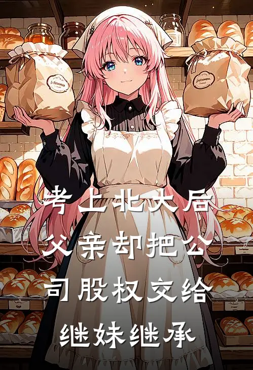 考上北大后，父亲却把公司股权交给继妹继承