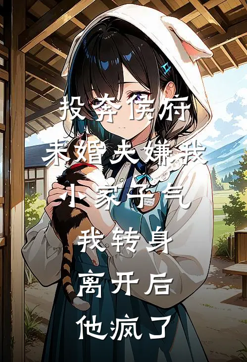 投奔侯府，未婚夫嫌我小家子气，我转身离开后，他疯了