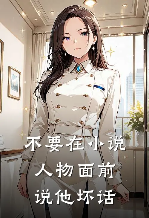 不要在小说人物面前说他坏话