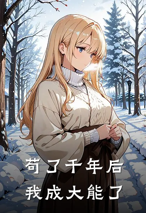 苟了千年后，我成大能了