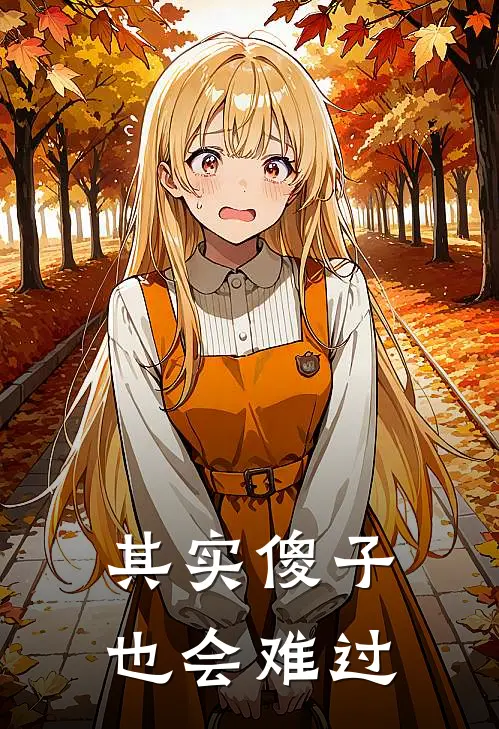 其实傻子也会难过