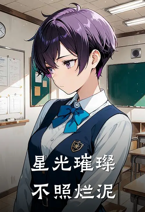 星光璀璨，不照烂泥