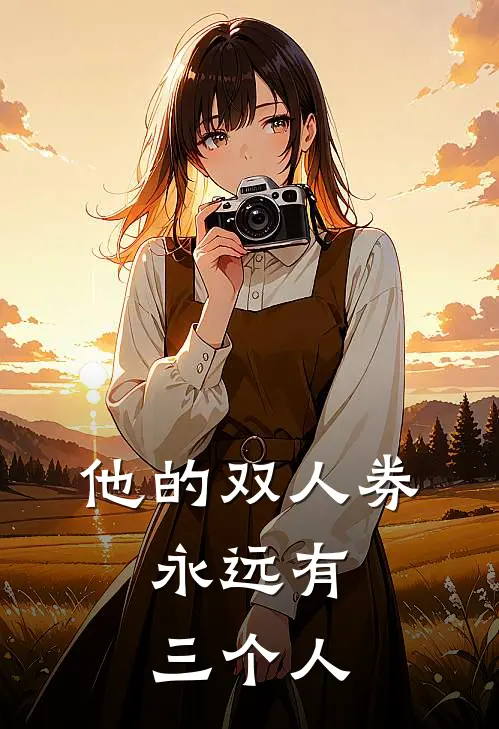 他的双人券，永远有三个人