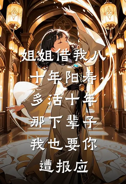 姐姐借我八十年阳寿多活十年，那下辈子我也要你遭报应