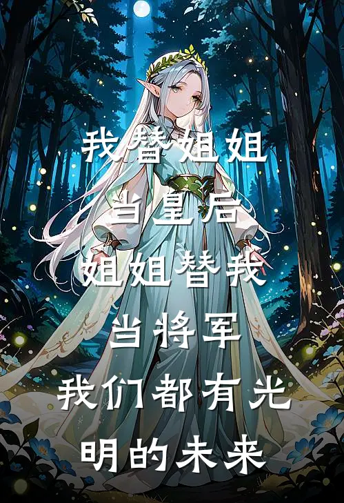 我替姐姐当皇后，姐姐替我当将军，我们都有光明的未来