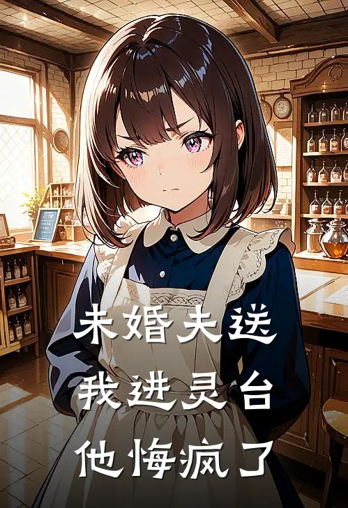 未婚夫送我进灵台，他悔疯了
