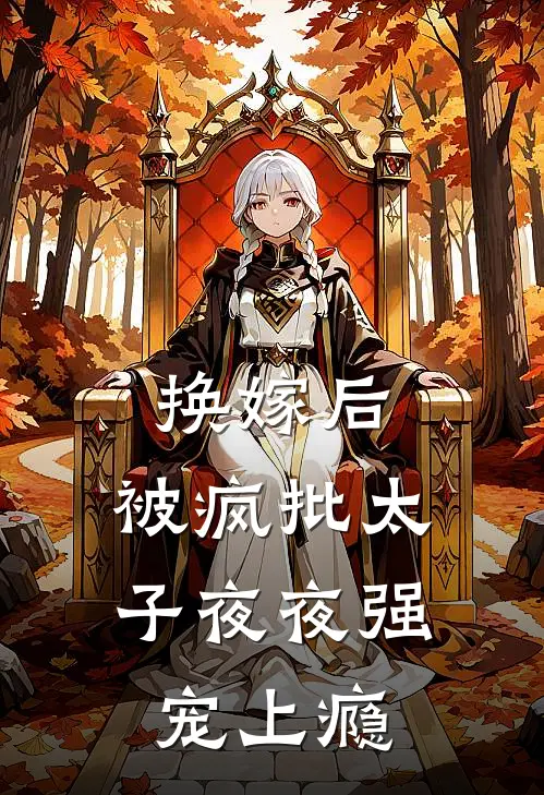 换嫁后，被疯批太子夜夜强宠上瘾