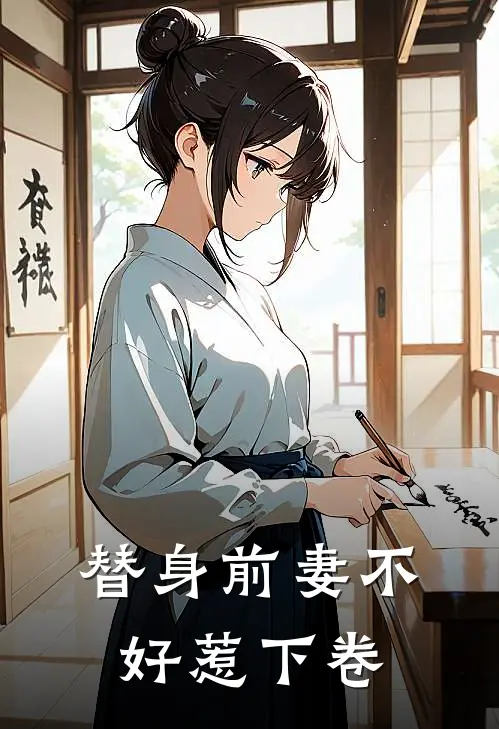 替身前妻不好惹下卷