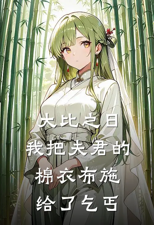 大比之日，我把夫君的棉衣布施给了乞丐