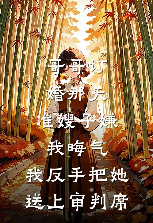哥哥订婚那天，准嫂子嫌我晦气，我反手把她送上审判席
