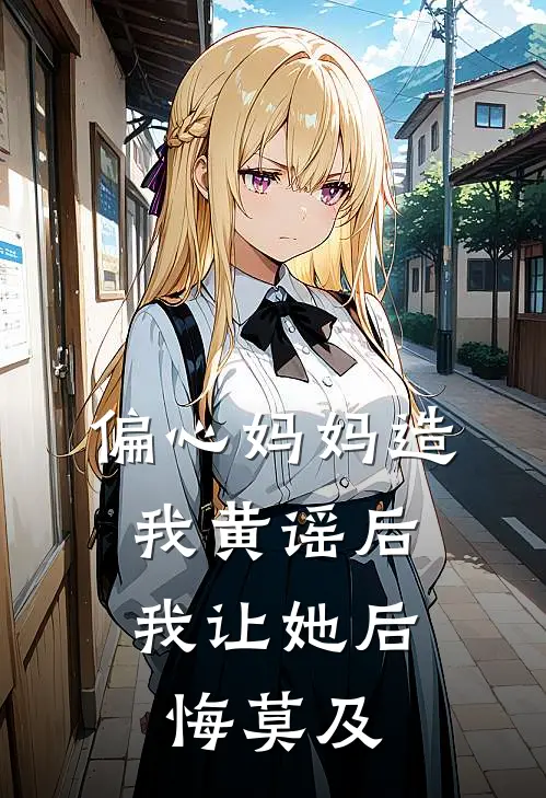 偏心妈妈造我黄谣后，我让她后悔莫及