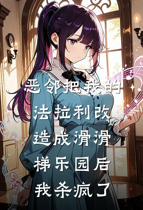 恶邻把我的法拉利改造成滑滑梯乐园后，我杀疯了