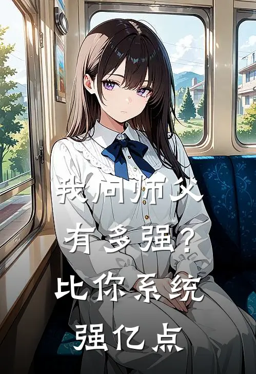 我问师父有多强？比你系统强亿点