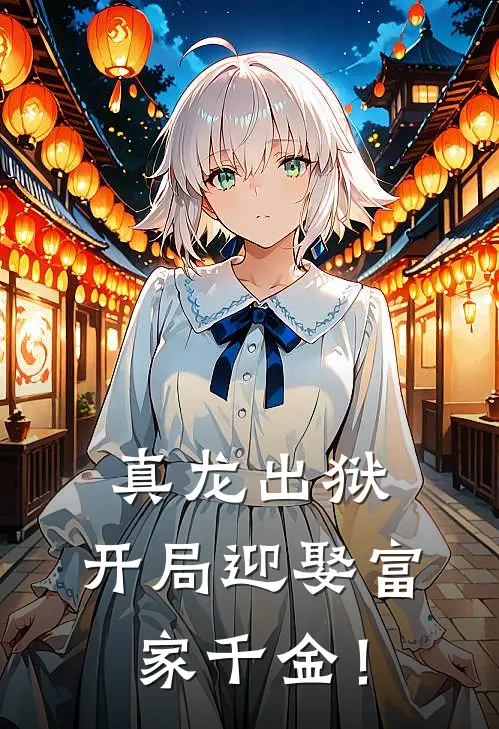 真龙出狱：开局迎娶富家千金！