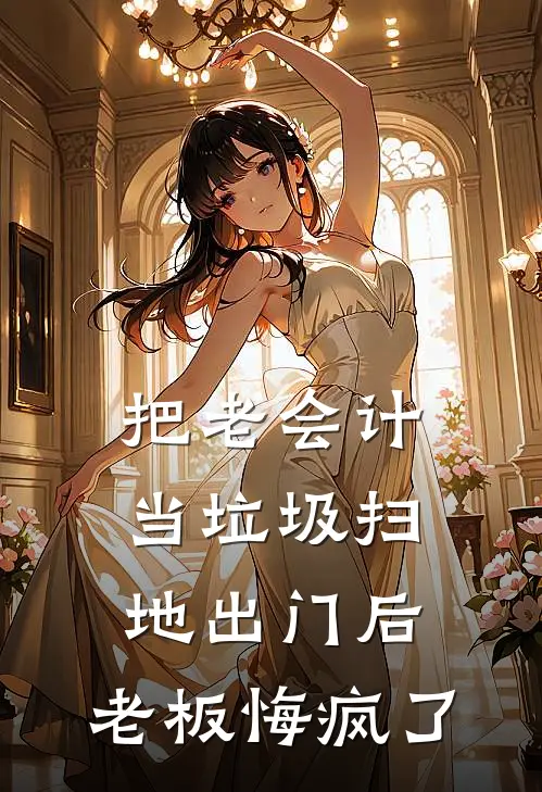 把老会计当垃圾扫地出门后，老板悔疯了