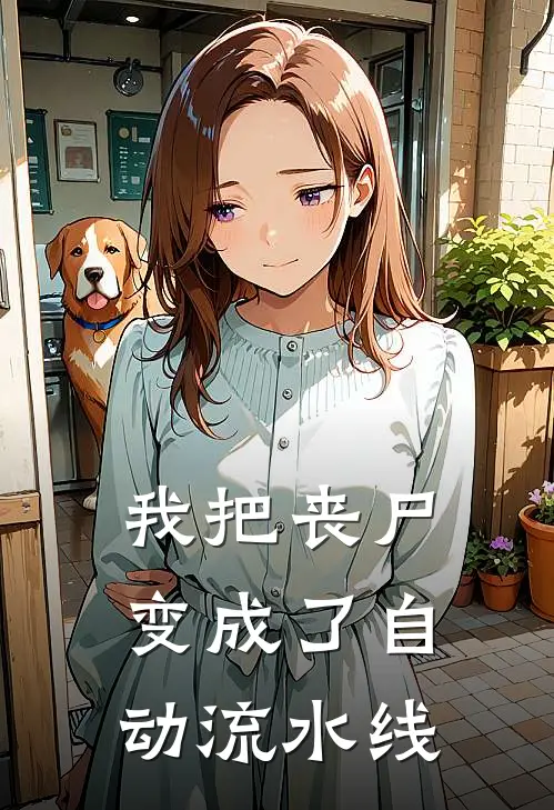 我把丧尸变成了自动流水线