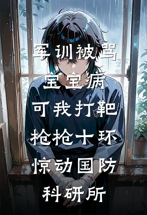 军训被骂宝宝病，可我打靶枪枪十环，惊动国防科研所