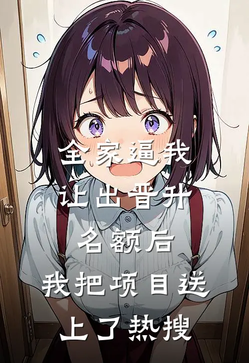 全家逼我让出晋升名额后，我把项目送上了热搜