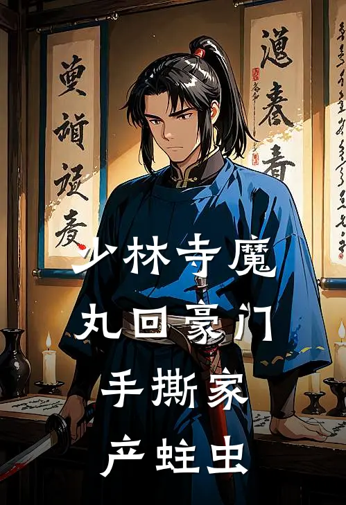 少林寺魔丸回豪门，手撕家产蛀虫