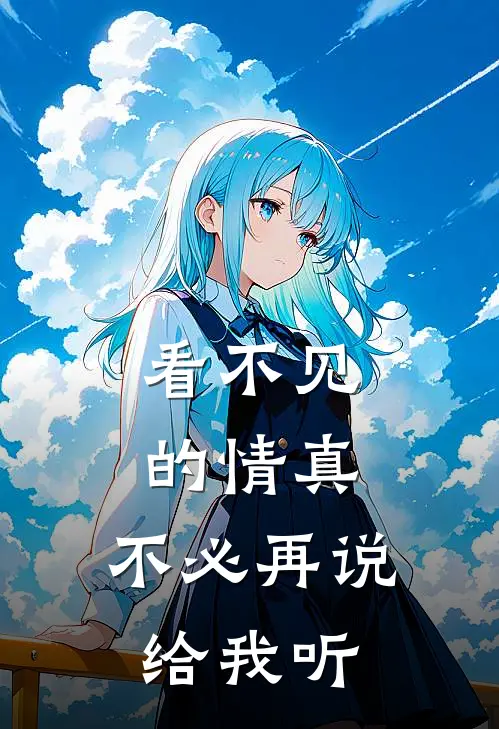 看不见的情真，不必再说给我听