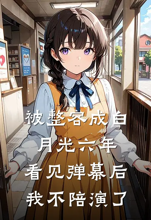 被整容成白月光六年，看见弹幕后我不陪演了