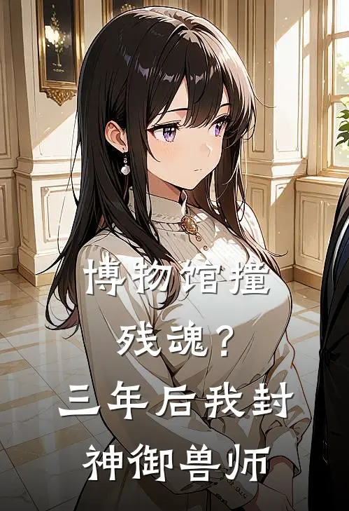 博物馆撞残魂？三年后我封神御兽师