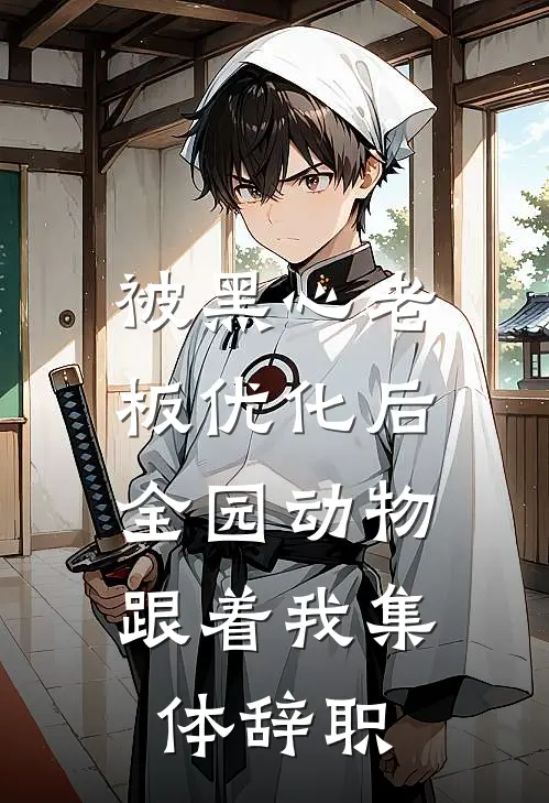 被黑心老板优化后，全园动物跟着我集体辞职