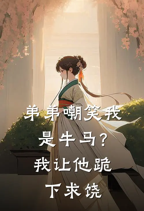 弟弟嘲笑我是牛马？我让他跪下求饶