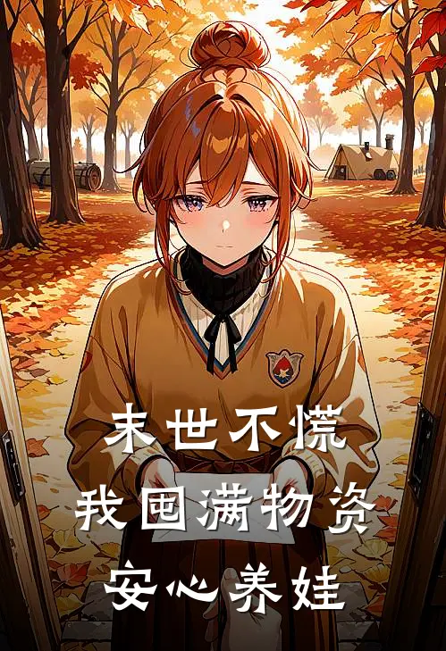 末世不慌，我囤满物资安心养娃