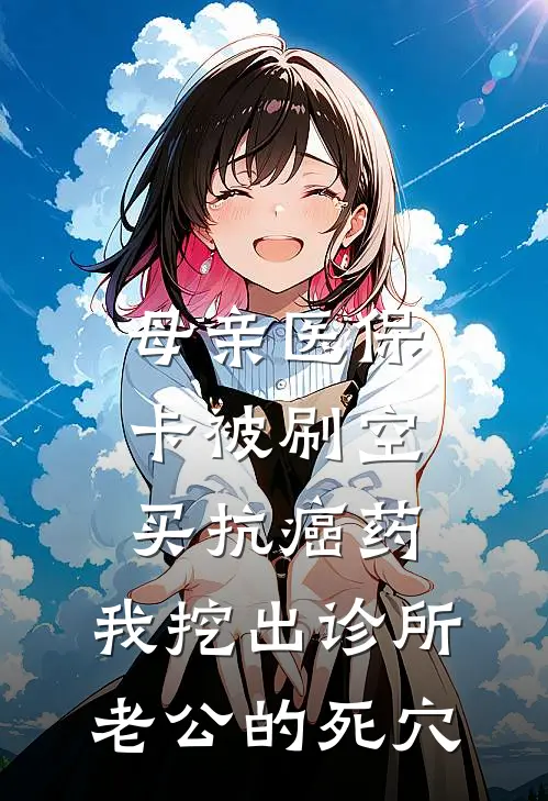 母亲医保卡被刷空买抗癌药，我挖出诊所老公的死穴