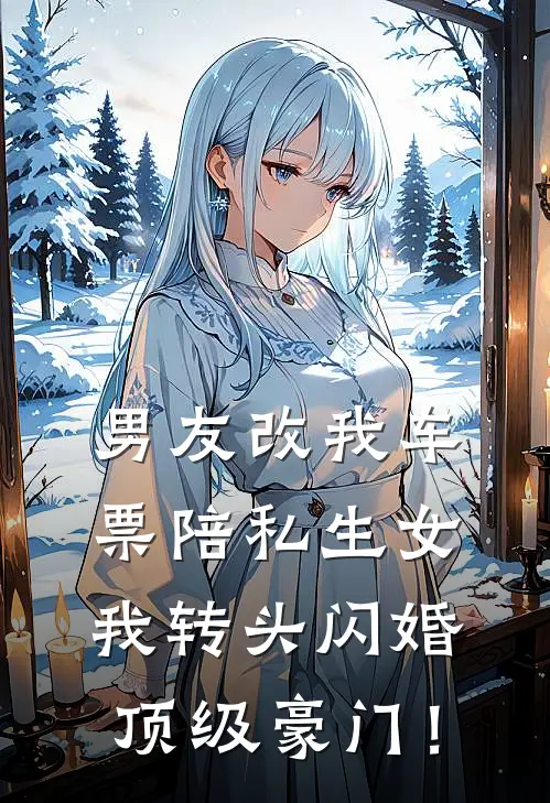 男友改我车票陪私生女，我转头闪婚顶级豪门！