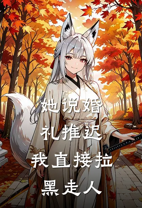 她说婚礼推迟，我直接拉黑走人
