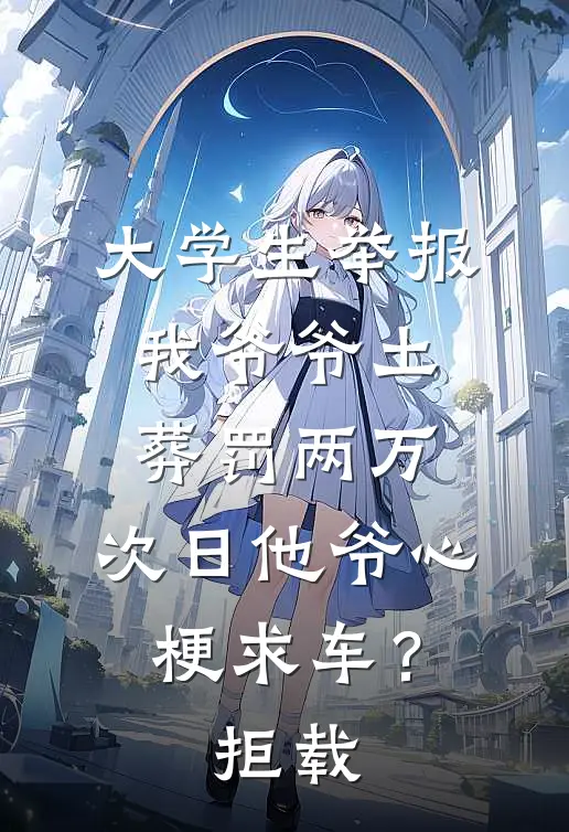大学生举报我爷爷土葬罚两万，次日他爷心梗求车？拒载