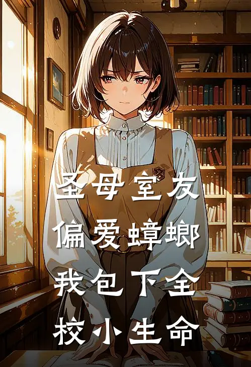 圣母室友偏爱蟑螂，我包下全校小生命