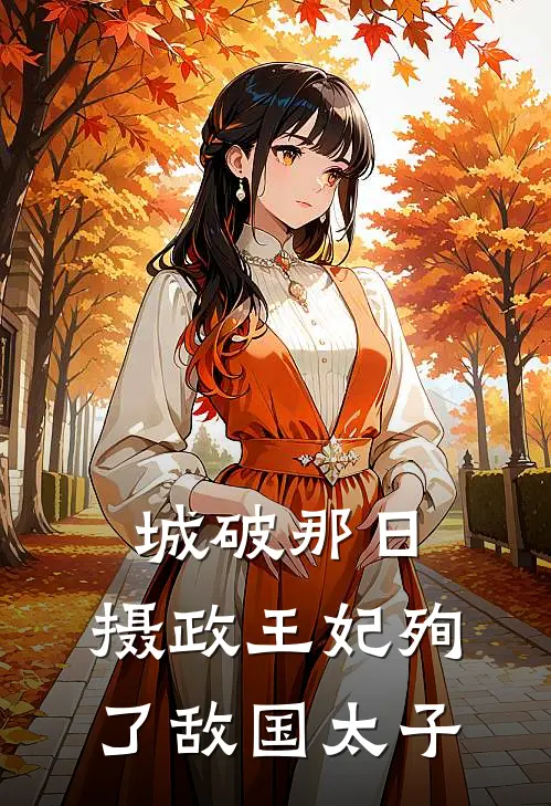 城破那日，摄政王妃殉了敌国太子
