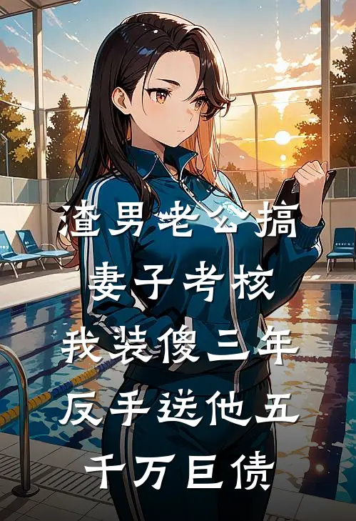 渣男老公搞妻子考核，我装傻三年反手送他五千万巨债