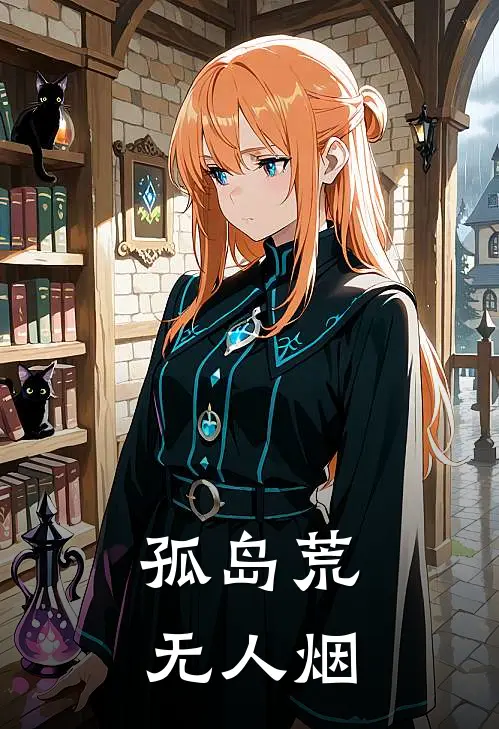 孤岛荒无人烟