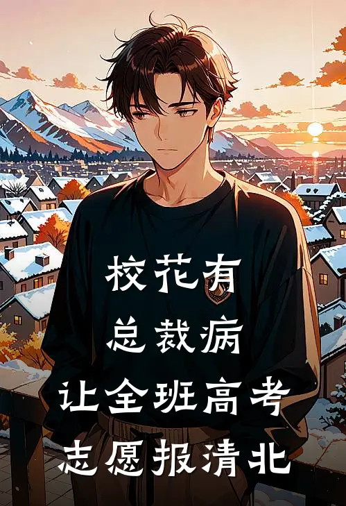 校花有总裁病，让全班高考志愿报清北