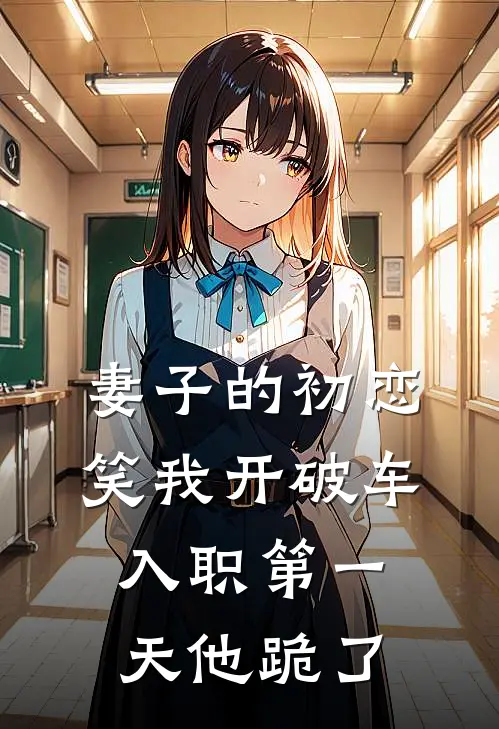妻子的初恋笑我开破车，入职第一天他跪了