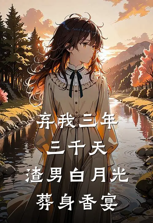 弃我三年三千天，渣男白月光葬身香宴