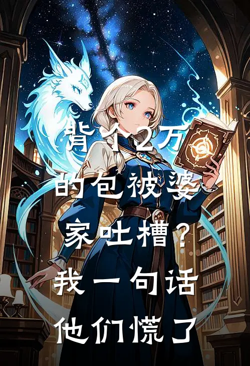 背个2万的包被婆家吐槽？我一句话他们慌了