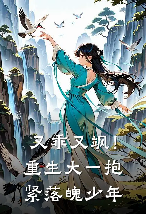 又乖又飒！重生大一抱紧落魄少年