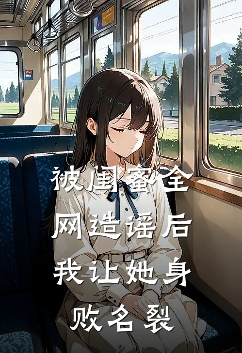 被闺蜜全网造谣后，我让她身败名裂