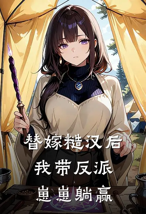 替嫁糙汉后，我带反派崽崽躺赢