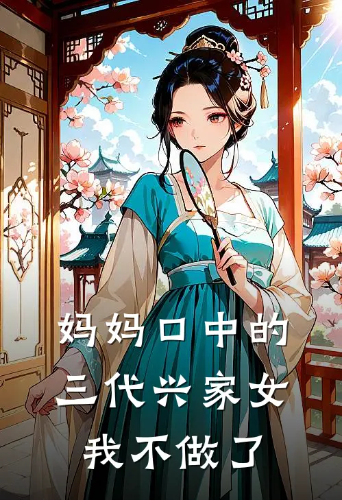 妈妈口中的三代兴家女，我不做了