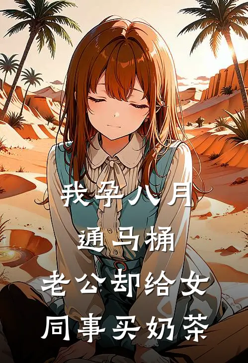 我孕八月通马桶，老公却给女同事买奶茶
