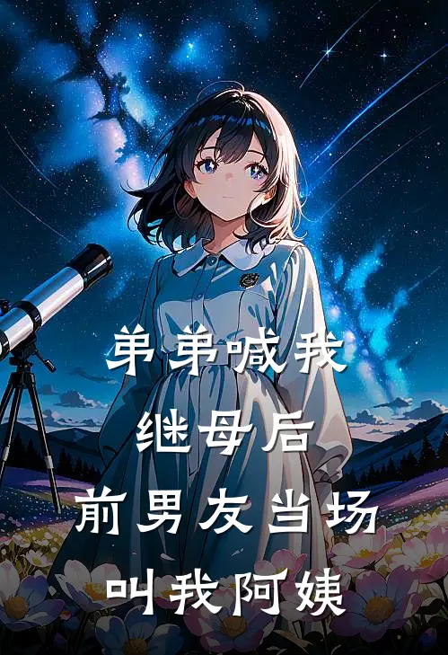 弟弟喊我继母后，前男友当场叫我阿姨