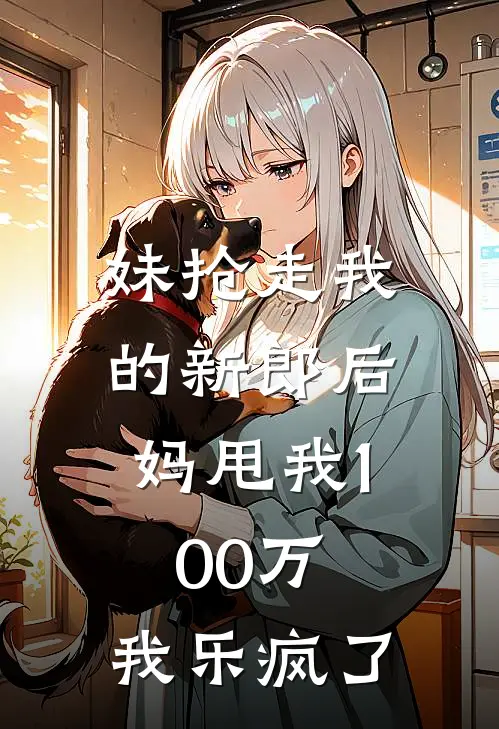 妹抢走我的新郎后，妈甩我100万，我乐疯了